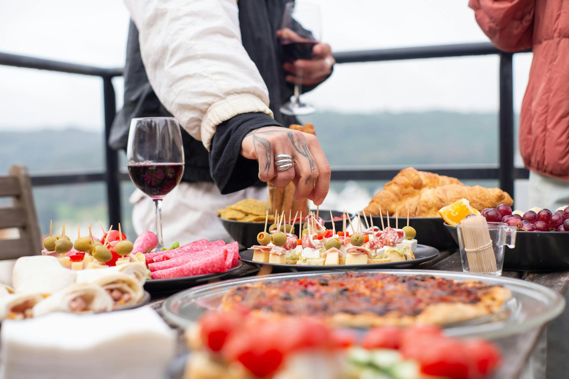 Le brunch 100% Normand, à tester avec votre famille ou vous amis pour plonger au cœur de notre patrimoine gourmand. 